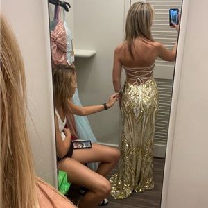 Amazing Prom Dress
